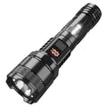 Super Bright Strong Light Charging Tactical Multifunctional Mini-portable Flashlight