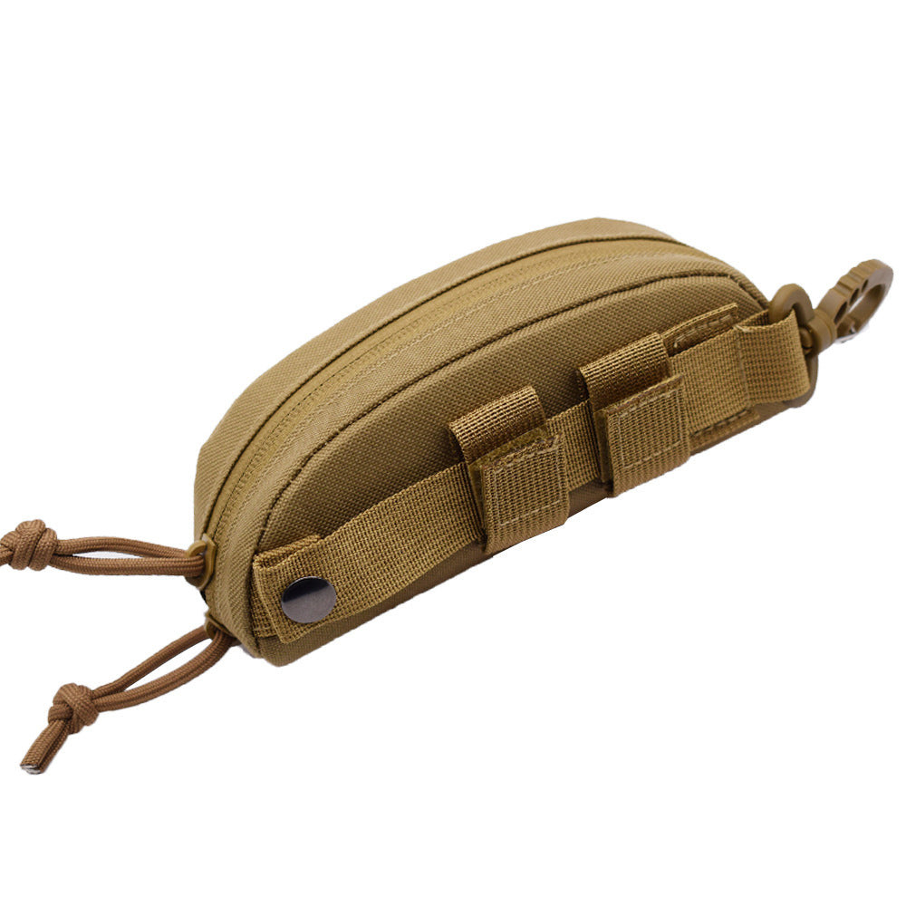 Tactical Outdoor Portable Eyeglass Case