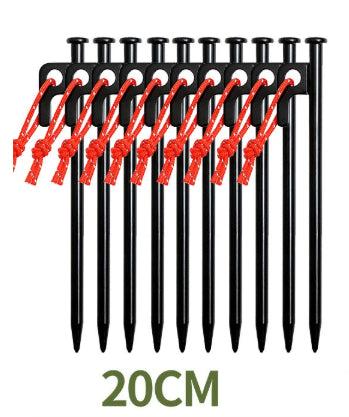 Canopy Tent Windproof Fixed Studs - EDC Italia