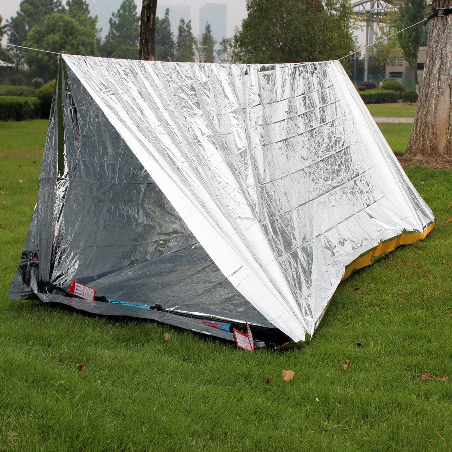 Outdoor hiking tent emergency sleeping bag - EDC Italia