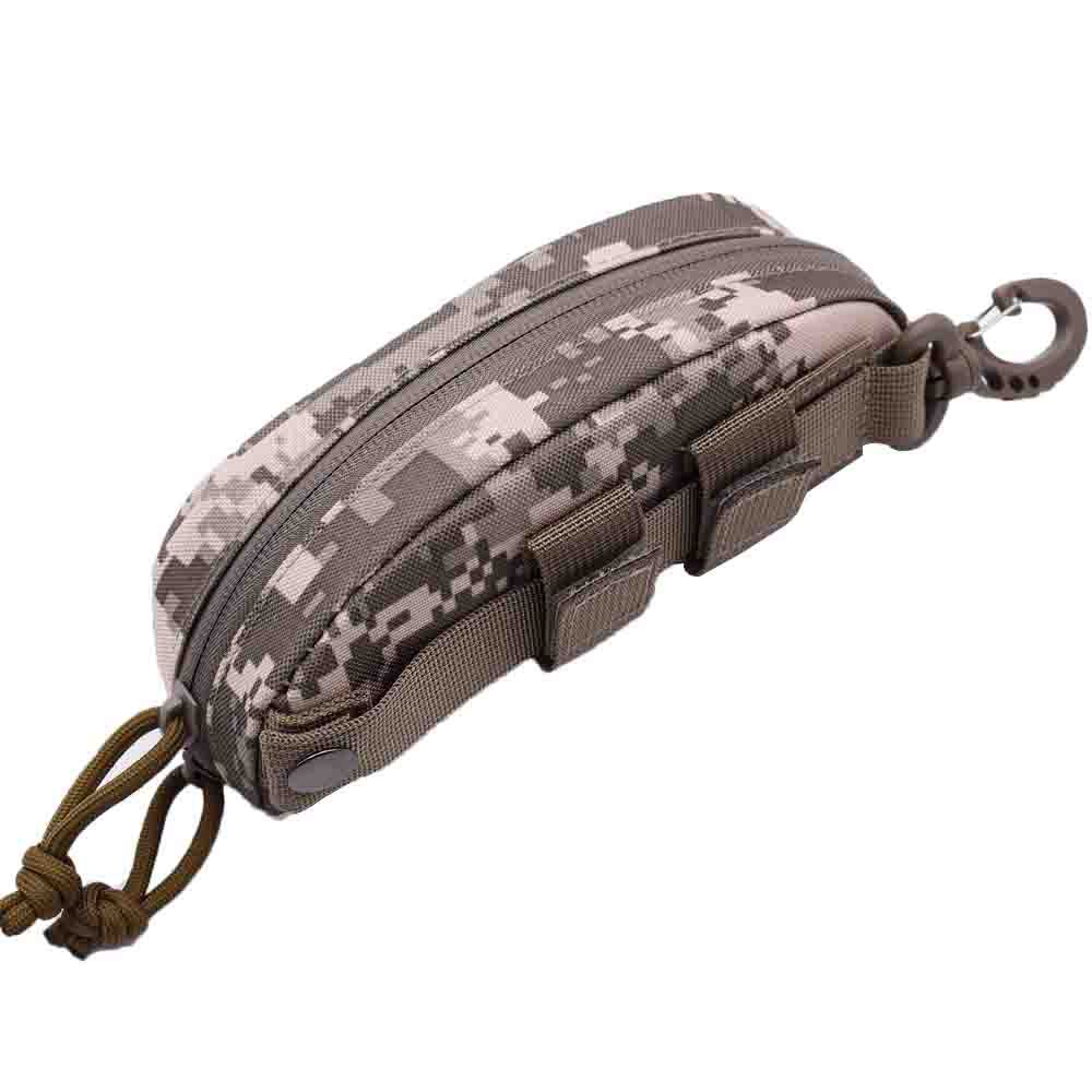 Tactical Outdoor Portable Eyeglass Case
