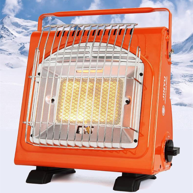 Outdoor Portable Camping Car Heating Stove - EDC Italia