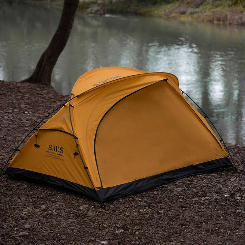 Sphere-shaped Tent Inner Tent Outdoor Waterproof Shelter - EDC Italia