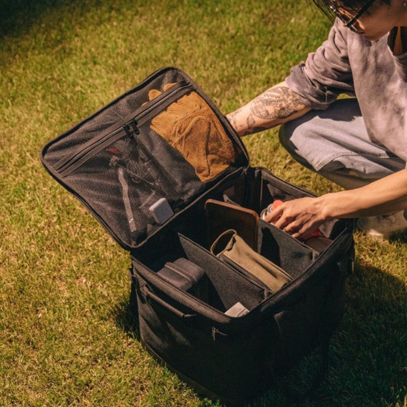 Foldable Camping Multifunctional Waterproof Miscellaneous Storage Bag - EDC Italia