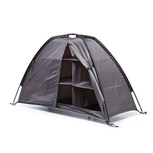 New Outdoor Dining Storage Cabinet Tent Foldable - EDC Italia
