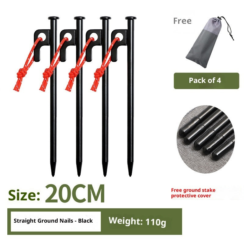 Canopy Tent Windproof Fixed Studs - EDC Italia