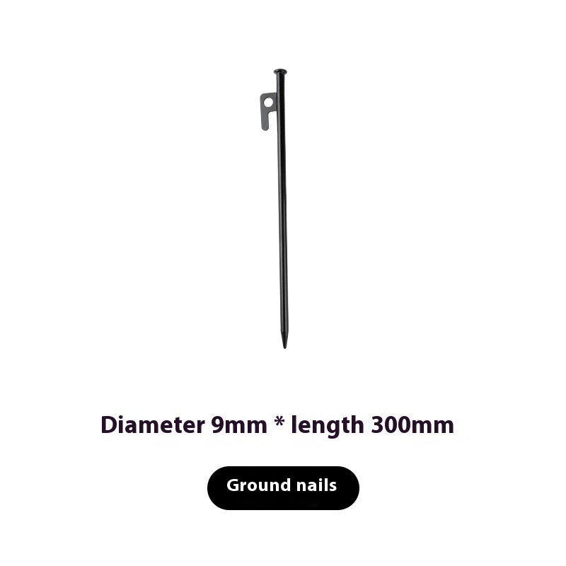 Outdoor Camping Accessories Fixed Pavilion Steel Nail - EDC Italia