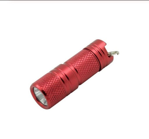 Mini USB rechargeable flashlight