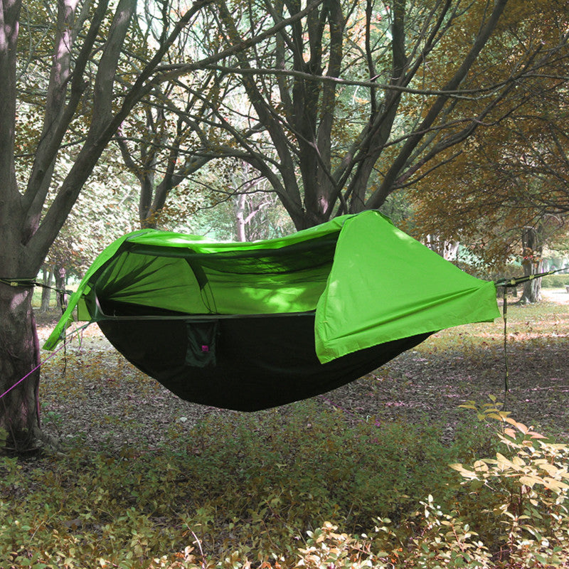 Mosquito-proof hammock camping tree net - EDC Italia