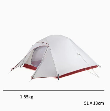 Tent Outdoor Hiking Camping Rain Proof - EDC Italia