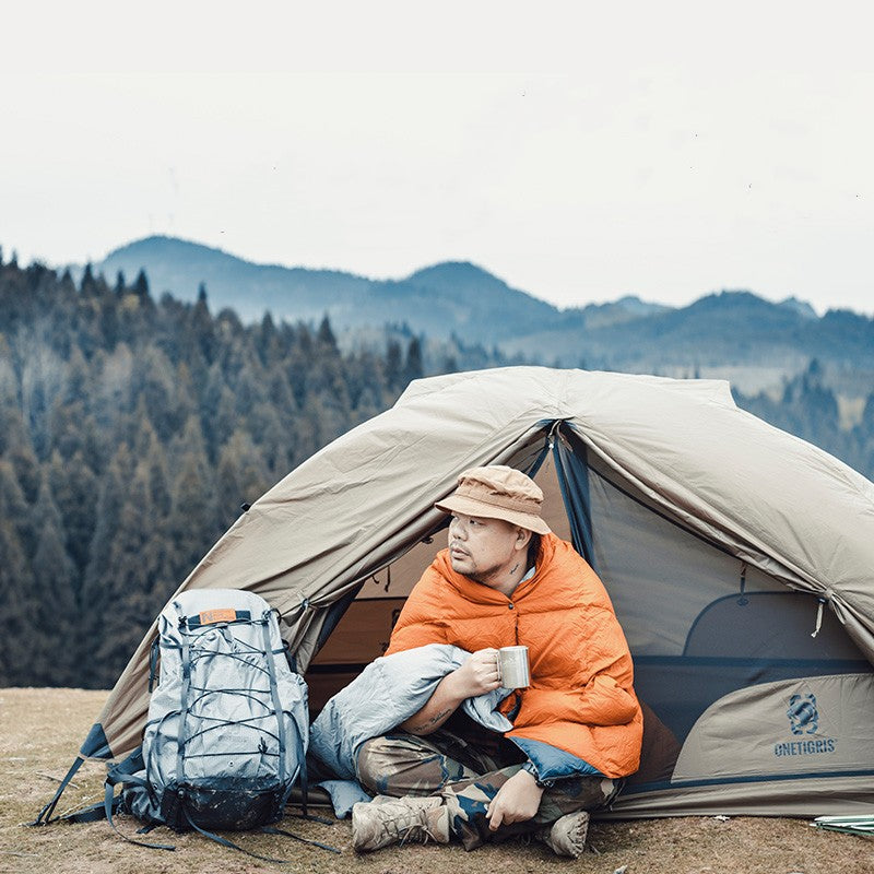 Leisure Portable Stand Camp Tent - EDC Italia