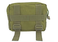 Outdoor tactical commuter bag military fan accessory bag