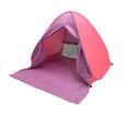 Sunscreen Shelter Tent Anti-UV Pop Up Beach Canopy Outdoor Camping Hiking Tent Travelling Easy Carrying Portable Parts - EDC Italia