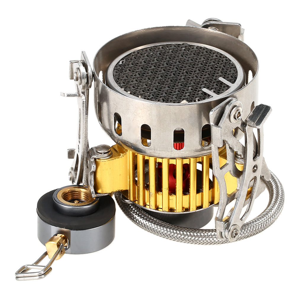 Stove Head Camping Stove Outdoor Cookware - EDC Italia
