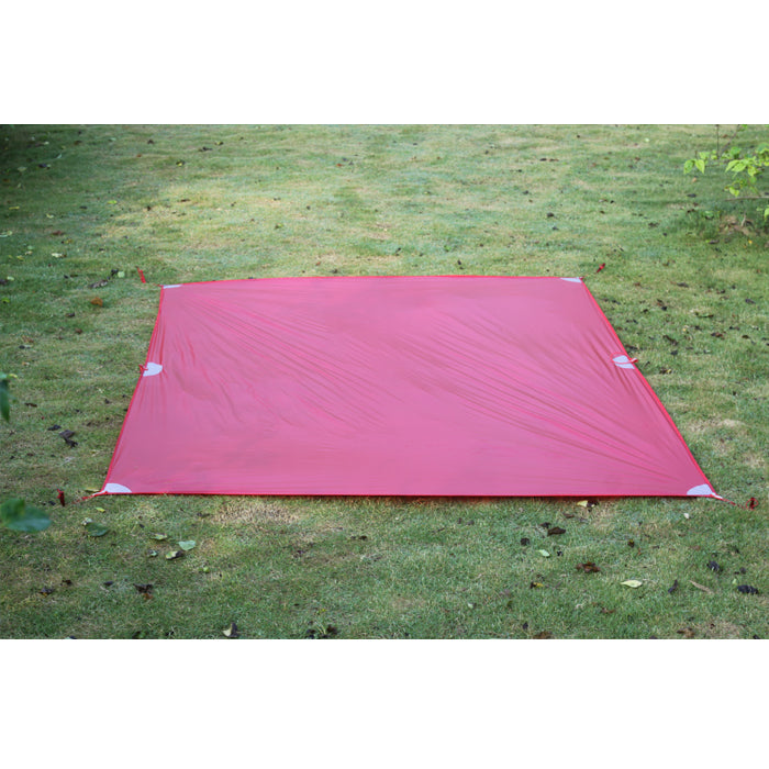Silicon coated tent floor cloth - EDC Italia