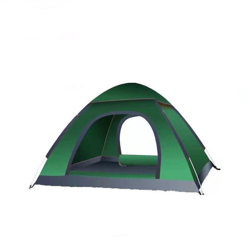 Household Portable Outdoor Hand Throw Tent Rainproof Sunscreen And Mosquito Repellent - EDC Italia