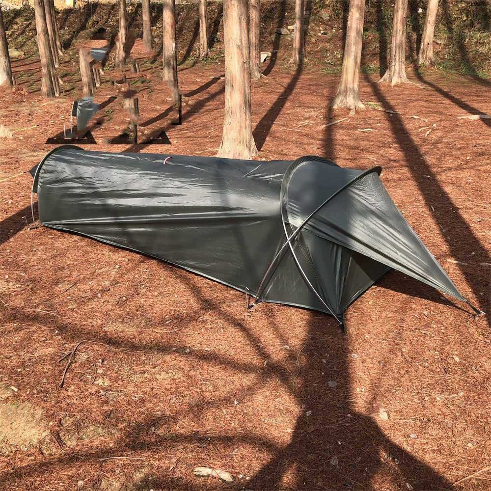 Mountain Camping Small Sleeping Bag Tent - EDC Italia