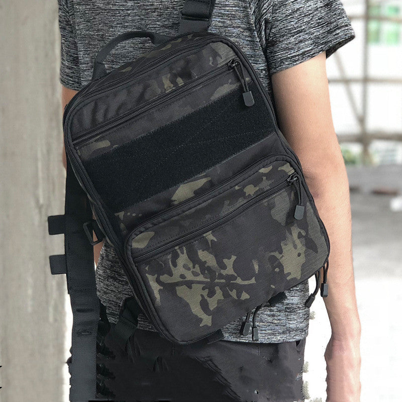 WoSporT Tactical Lightweight Backpack Molle