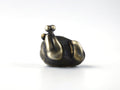 Pure Copper EDC Toy Model Car Keychain Pendant