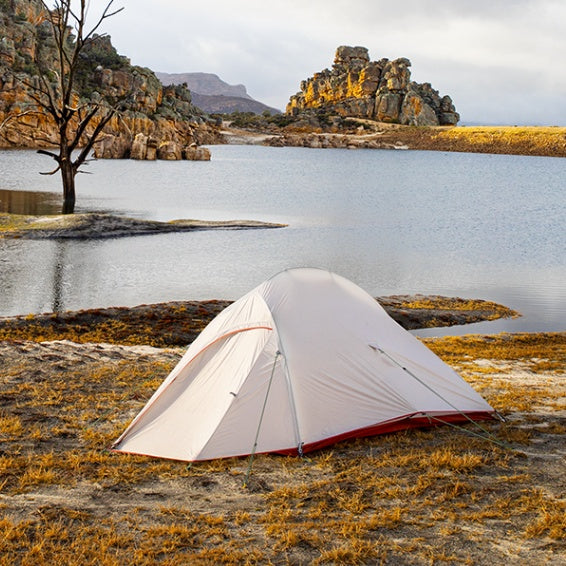 Tent Outdoor Hiking Camping Rain Proof - EDC Italia