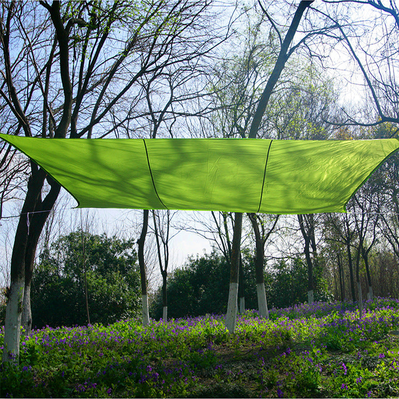 Outdoor Camping Picnic Tent Triangle - EDC Italia
