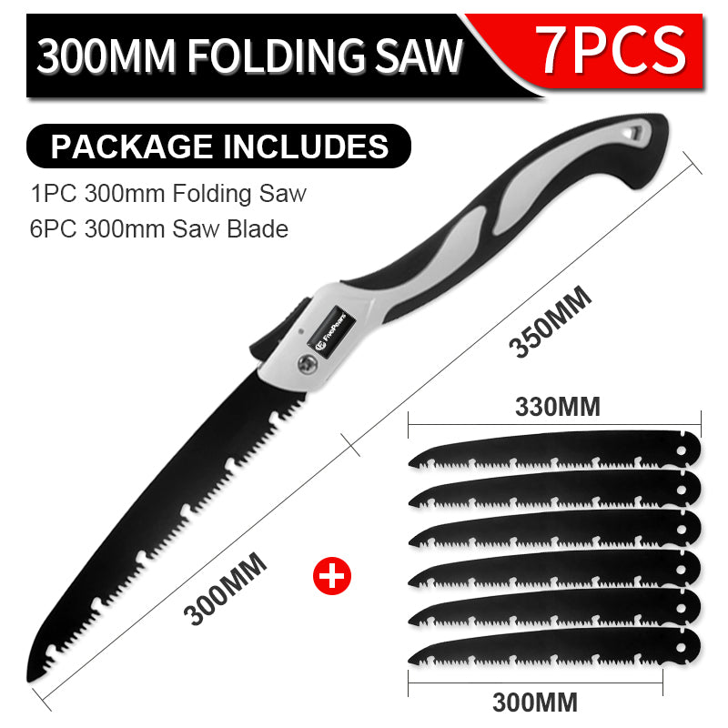 Manual Folding Saw Small  Hacksaw Blade