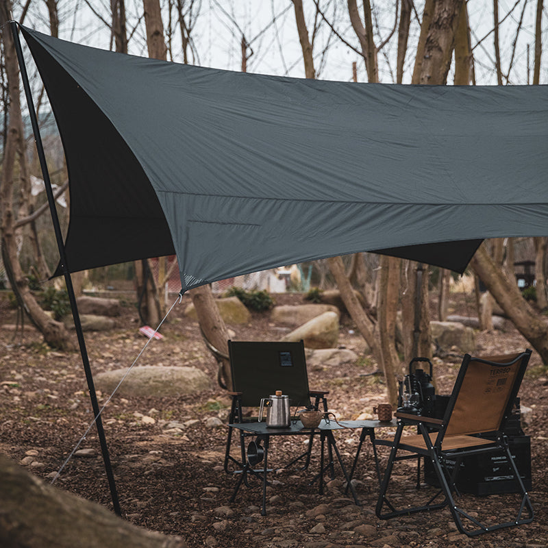 Tent Extension Tent Windproof Canopy - EDC Italia