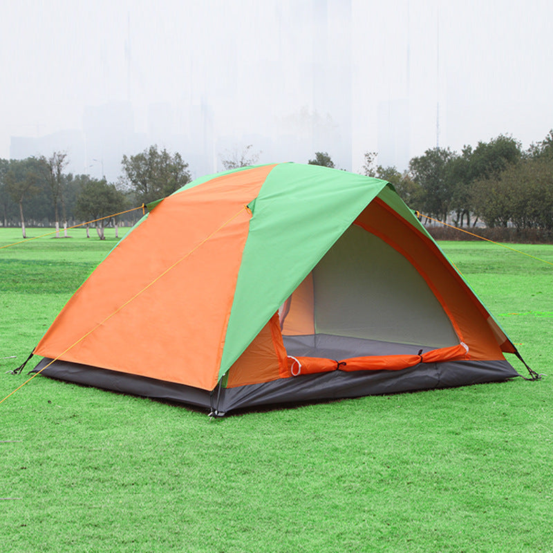 Windproof And Rainproof Camping Tent - EDC Italia