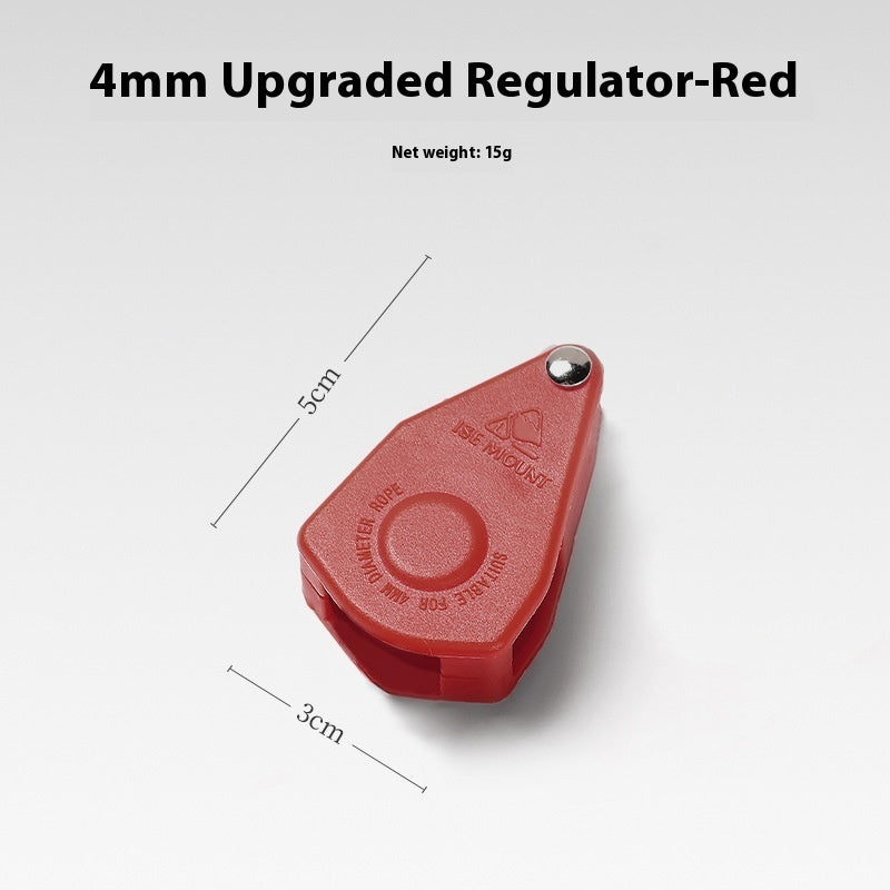 Outdoor Pulley Adjuster Tent Fixator - EDC Italia