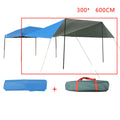 Living Room Tent Extension Cloth Canopy Moisture-proof Mat Multi-purpose - EDC Italia