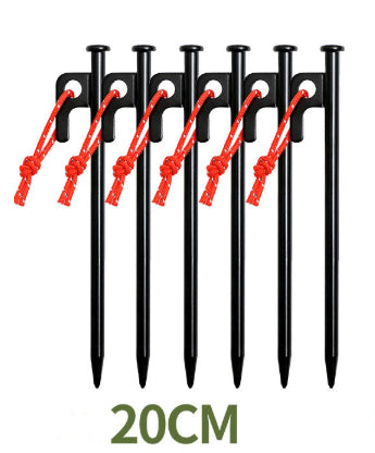 Canopy Tent Windproof Fixed Studs - EDC Italia
