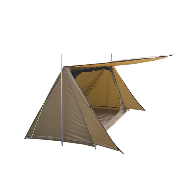 Shelter Tent For Two Lightweight Camping Portable Waterproof - EDC Italia
