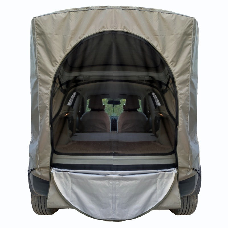 Car Rear Trunk Car Tent Self-driving Tour Outdoor Camping - EDC Italia