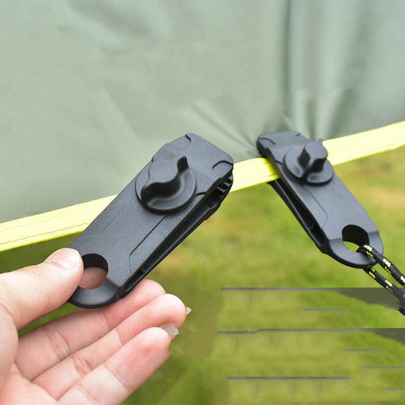 Large Tent Clip Windproof With Barb - EDC Italia