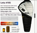 Outdoor Camping Ultra Light Down Sleeping Bag - EDC Italia