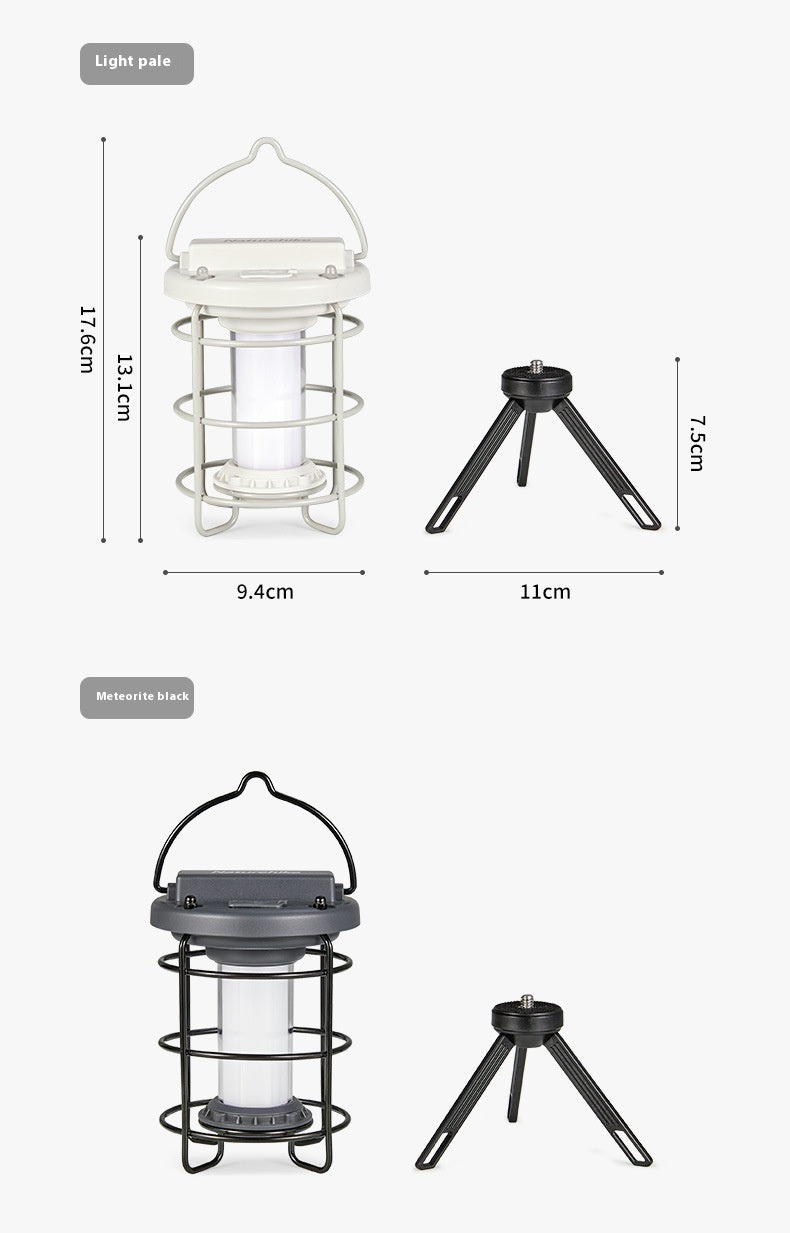 Outdoor Camping Lantern Tent Light CNH22DQ008 - EDC Italia