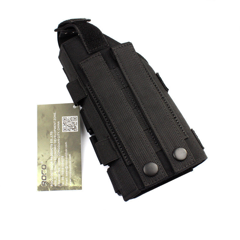 MOLLE Tactical Leg Pull-out Holster CS Field Leg Hanging