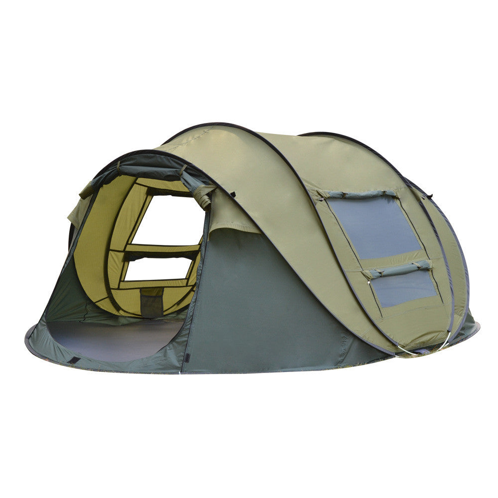 New Multi Person Camping Tent - EDC Italia