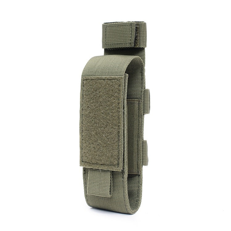 Outdoor Flashlight Sleeve EDC Multifunctional Storage Bag