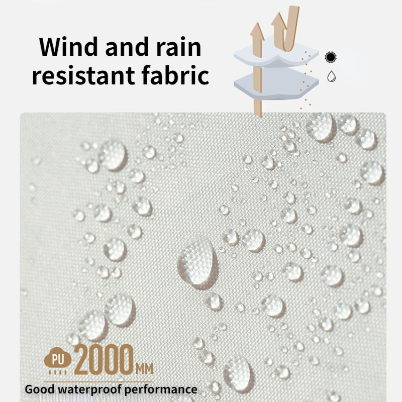 Ultra-light Folding Rainproof Camping Single Tent - EDC Italia