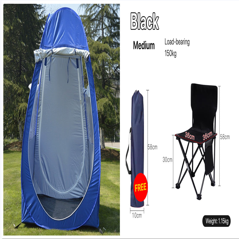 Slip-way Outdoor Fishing Single Tent - EDC Italia