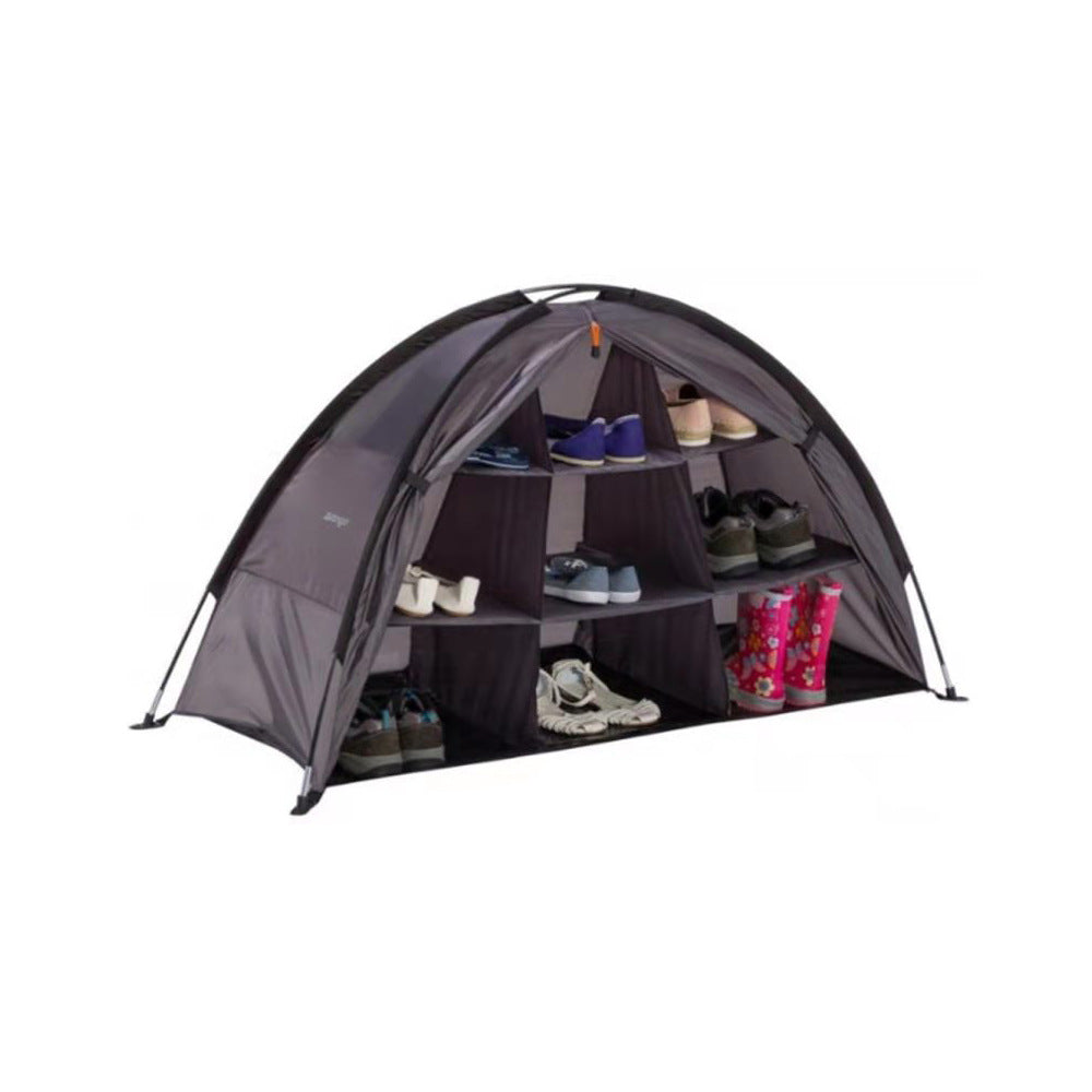 New Outdoor Dining Storage Cabinet Tent Foldable - EDC Italia
