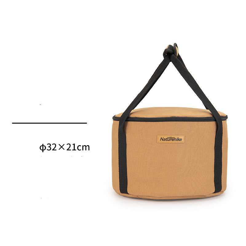 Camping Bucket Travel Outdoor Gear Storage Bag - EDC Italia