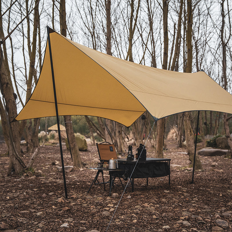Tent Extension Tent Windproof Canopy - EDC Italia