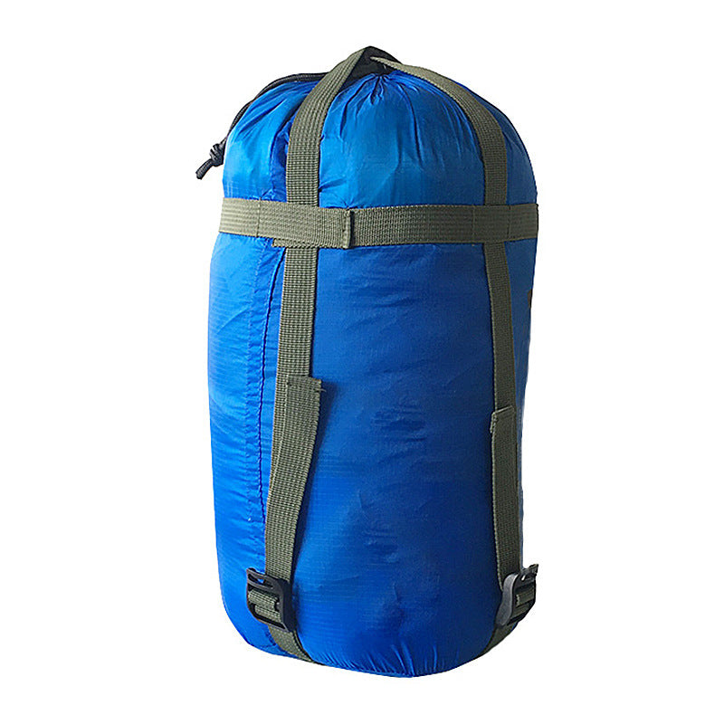 Outdoor camping sleeping bag compression bag - EDC Italia