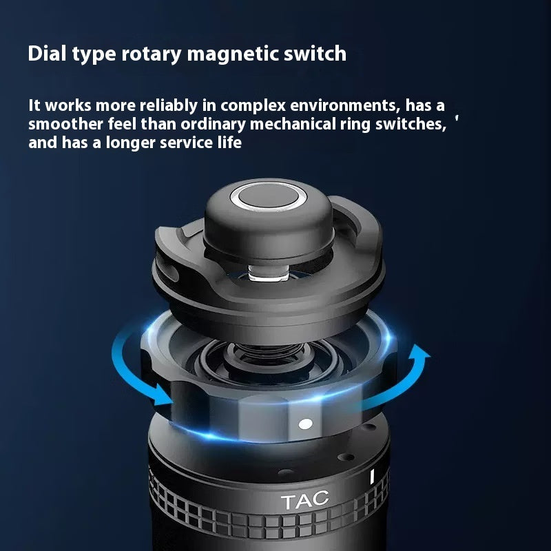 TA30C MAX Flashlight 3000 Lumen Tactical