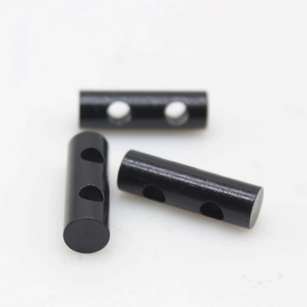 Outdoor Survival Double Hole Fire Stick Mini Firestone