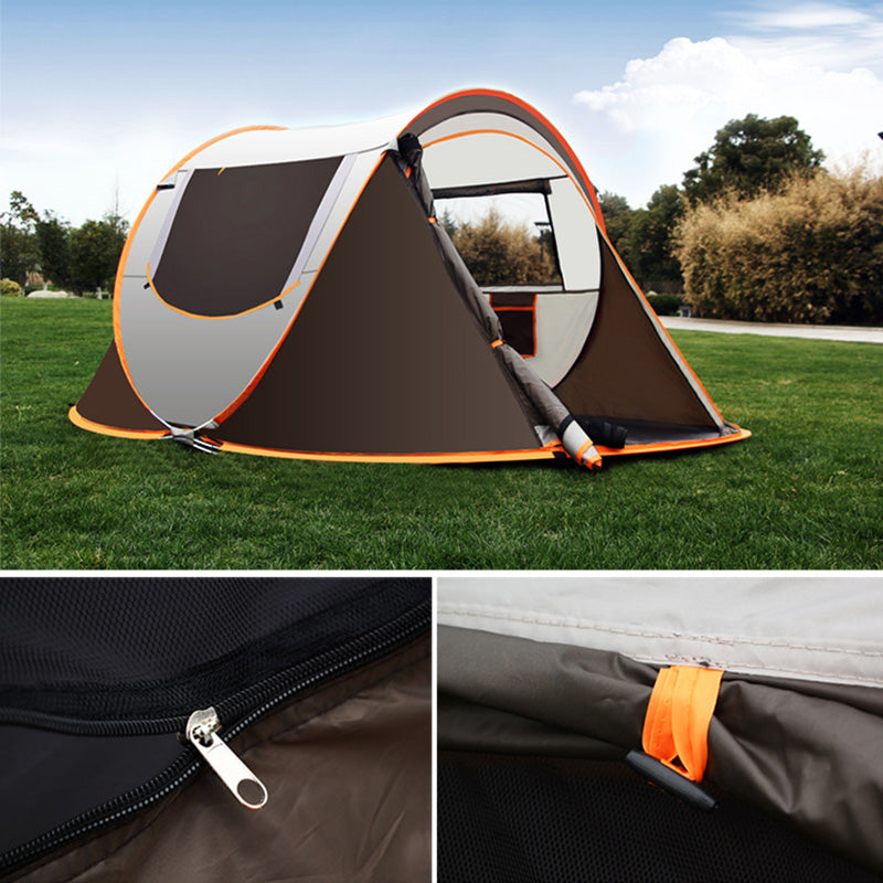 Boat-type Manual Tent Fully Automatic - EDC Italia