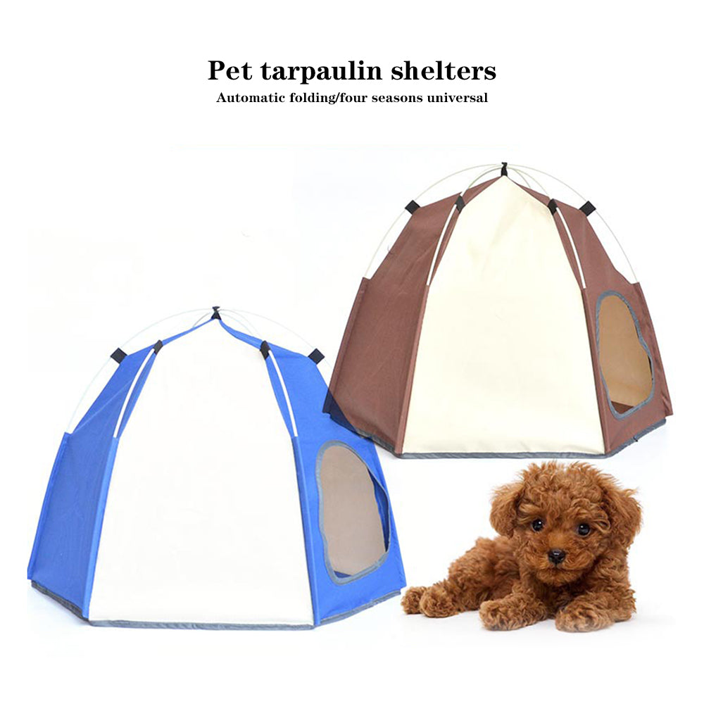 Fashion hexagon pet tent - EDC Italia
