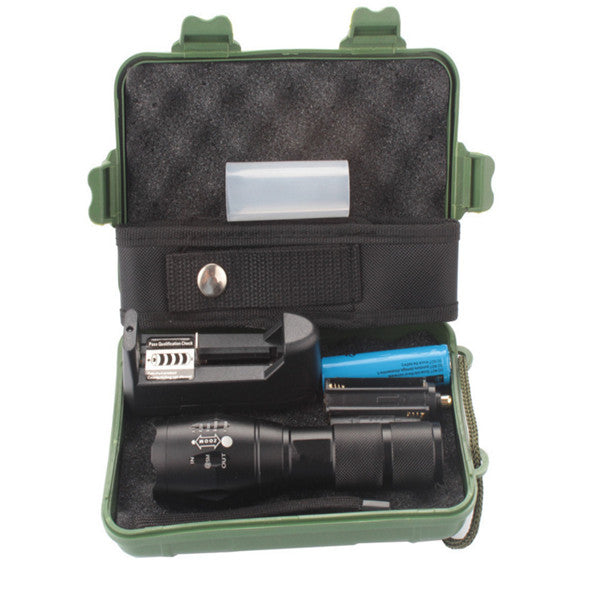 Flashlight set
